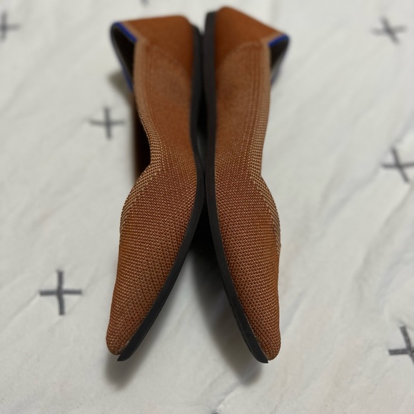 Rothy’s the point women’s flats - Picture 2 of 4